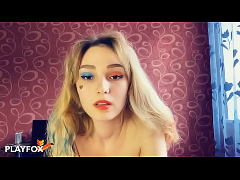 ❤️ Čarobne naočale za virtualnu stvarnost pružile su mi seks s Harley Quinn ☑  Seks na hr.teencumpot.ru ️❤