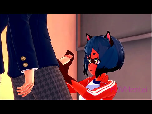 ❤️ Potpuno novi ranč za stoku s Michiru Kagemorijem ☑  Seks na hr.teencumpot.ru ️❤