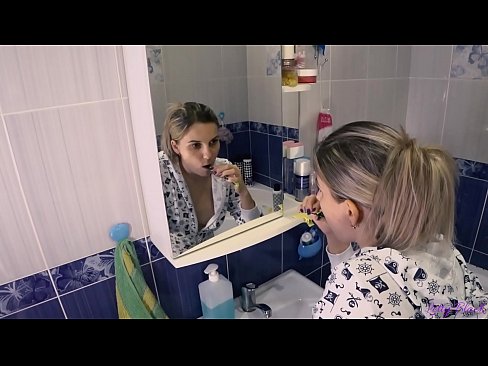 ❤️ Hack s mladima u pidžami završava oralnu spermu u dupe - letty black ☑ Seks na hr.teencumpot.ru ️❤